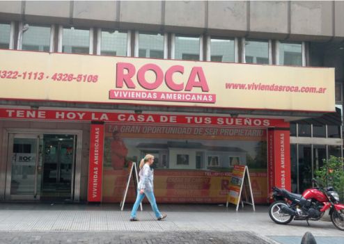 Foto de la sucursal