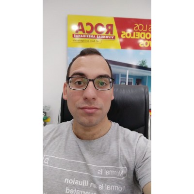 Foto del asesor
