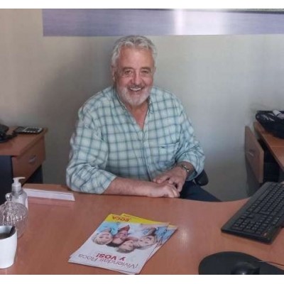 Foto del asesor