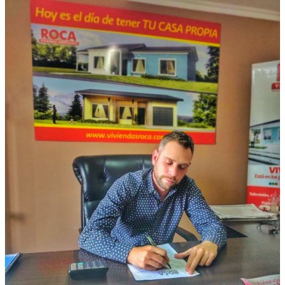 Foto del asesor