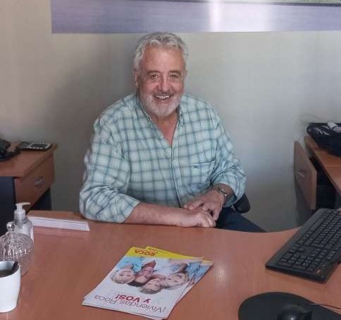 Foto del asesor